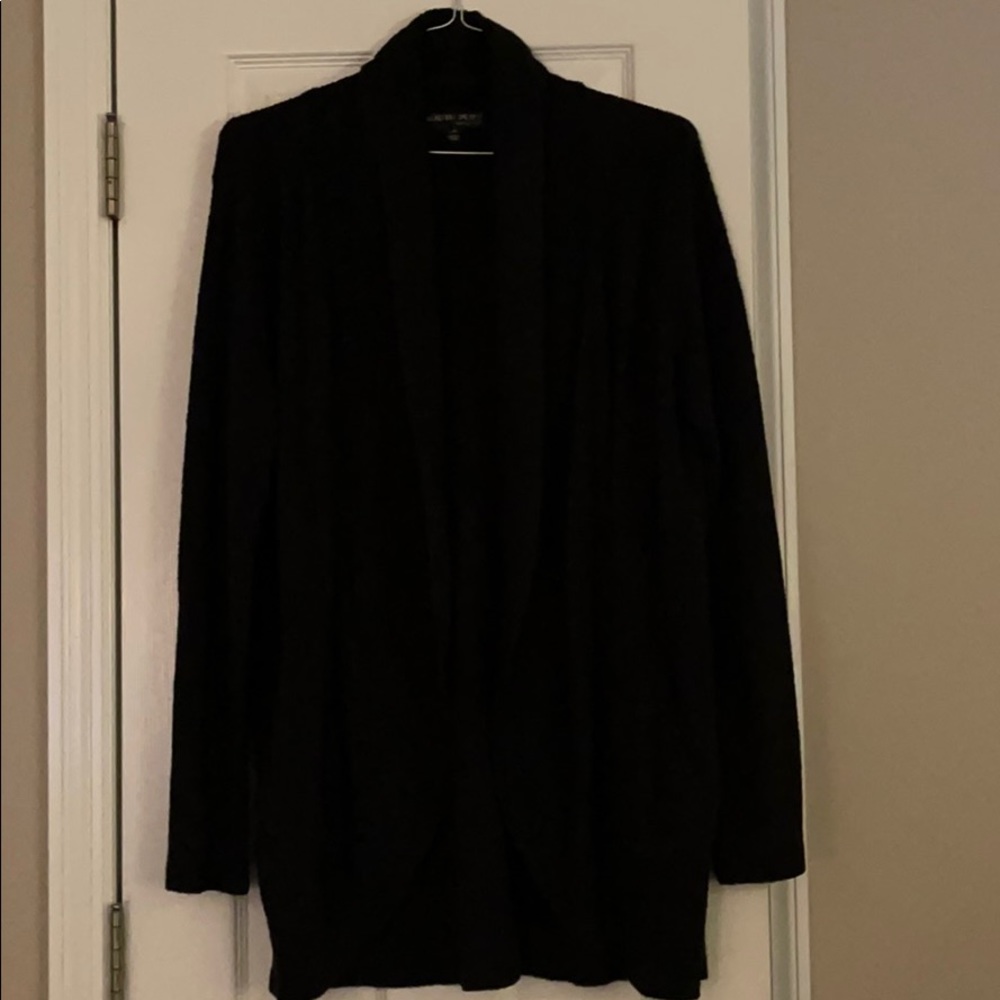 Barefoot Dreams Circle Cardigan nwot L/XL